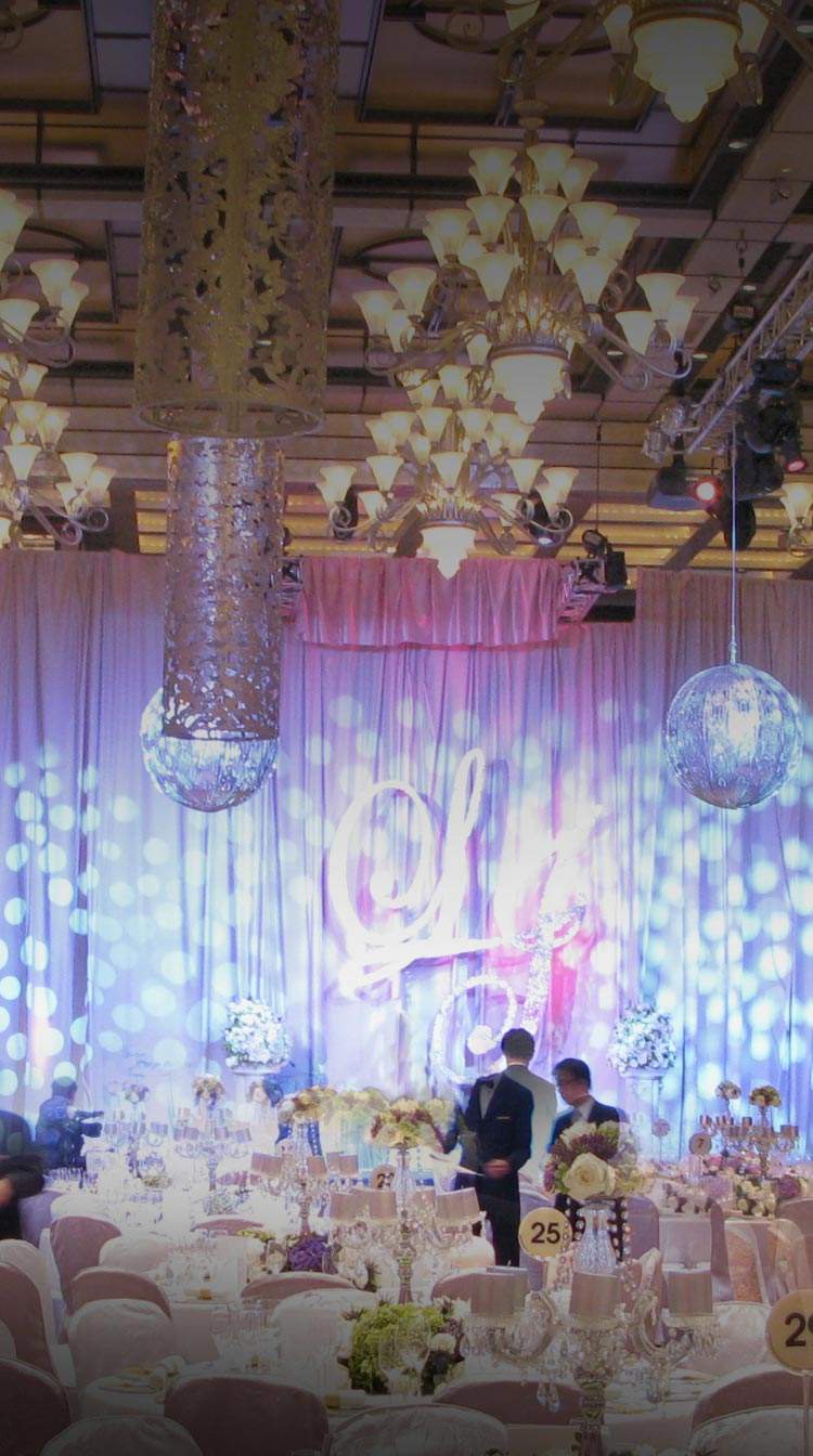 Hong Kong Hotel Venue Weddings
