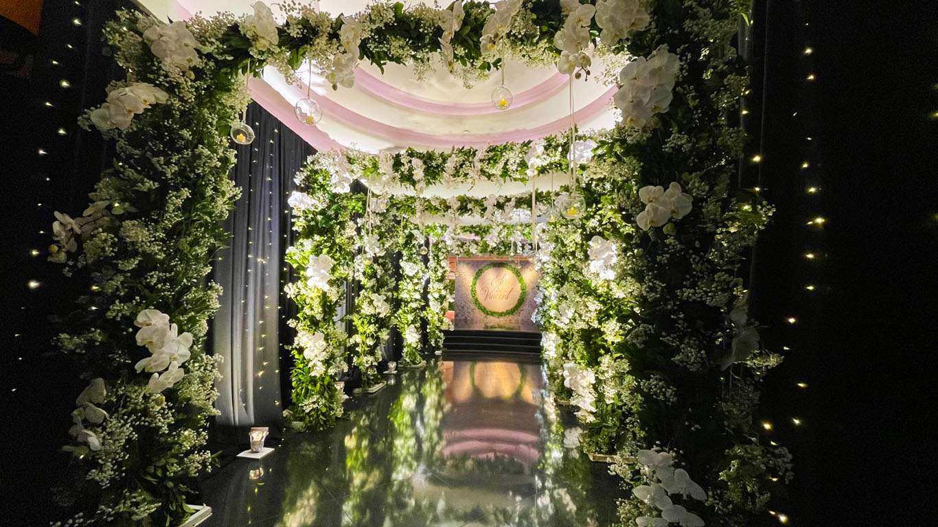 Grand Hyatt hotel Wedding Event
