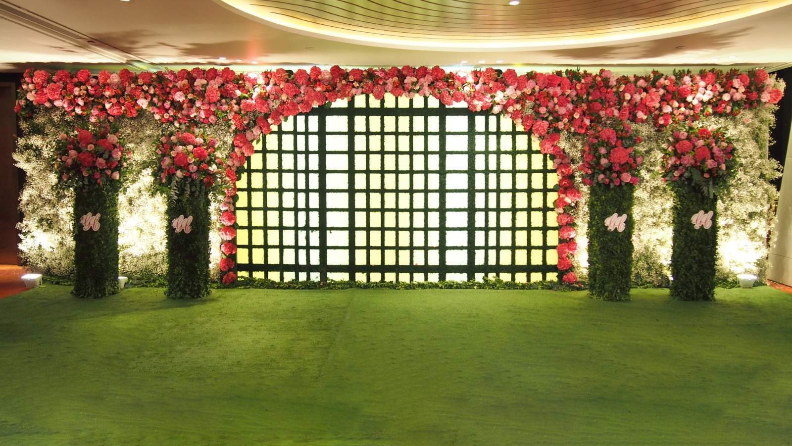 Create a Tropical Paradise Wedding with VAVA at Hong Kong Regent Hotel