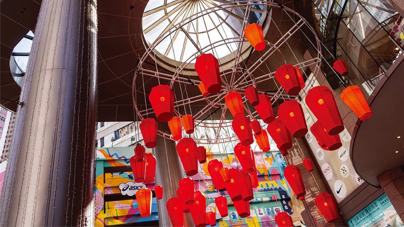 VAVA Design: Cultural and Artistic Innovation in Mall Entrance Design